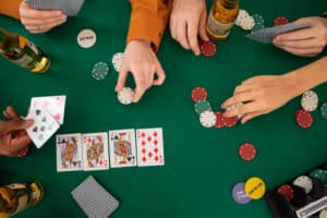 גמילה מהימורים בבנימינה